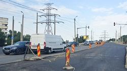 Primăria Iași a anunțat când vor fi finalizate lucrările de modernizare a bulevardului Poitiers! Care este stadiul proiectului