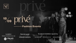 Privé Fashion Events IX – Un manifest sub clar de lună, pe 18 septembrie la Iași