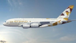 Etihad Airways aterizează în România! Zboruri din 2026, operate de una dintre cele mai bune companii aeriene din lume