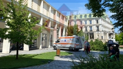 Intervenție de urgență la Cinema Victoria: Un bărbat cu probleme cardiace este resuscitat de echipajele SMURD