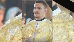 Doliu în lumea preoțească din România! Un paroh a încetat din viață la doar 35 de ani! Ioan Mihai Măriuța suferea de o gravă afecțiune hepatică
