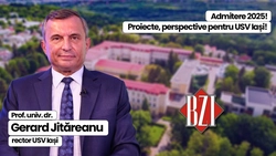 LIVE VIDEO – Top academic și educațional BZI LIVE! Ediție specială alături de prof. univ. dr. Gerard Jităreanu, rectorul Universității pentru Științele Vieții „Ion Ionescu de la Brad” din Iași