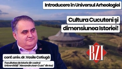LIVE VIDEO – Dosarele Istoriei, în Studio BZI LIVE alături de conf. univ. dr. Vasile Cotiugă, Facultatea de Istorie – Universitate „Cuza” din Iași