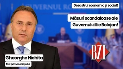 Super talk-show BZI LIVE alături de invitatul special permanent Gheorghe Nichita, fost primar al Iașului! Analiza celor mai fierbinți și de interes public subiecte