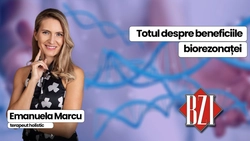 LIVE VIDEO – În emisiunea de sănătate BZI LIVE, descoperim biorezonanța, o cale spre echilibrul corpului și al minții, împreună cu Emanuela Marcu, terapeut holistic