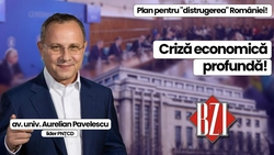 Dezbaterea momentului BZI LIVE alături de av. univ. Aurelian Pavelescu, lider PNȚCD