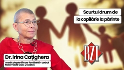 LIVE VIDEO – Scurtul drum de la copilărie la părinte, și care este realitatea vieții sexuale a tinerilor din zilele noastre, discutăm la emisiunea de sănătate BZI LIVE, împreună cu dr. Irina Cațighera, medic de planificare familială în cadrul Maternitatii Cuza Vodă Iași