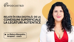 LIVE VIDEO – Un episod #PodcastBZI care atinge un subiect fierbinte și profund, relațiile în vremurile noastre
