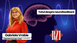 LIVE VIDEO – Neurofeedback, antrenamentul creierului, una dintre cele mai moderne metode terapeutice. Aflăm informații la emisiunea de sănătate BZI LIVE, de la invitata Gabriela Vrabie, psihopedagog, psihoterapeut integrativ, neuroterapeut certificat de Institutul Zengar, Canada