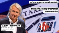 LIVE VIDEO – Super-analiză BZI LIVE alături de Eugen Teodorovici, fost ministru al Finanțelor publice respectiv Fondurilor europene