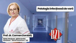 LIVE VIDEO – Ce trebuie să știe populația despre malarie, dar și despre bolile infecțioase transmisibile din perioada de vară, aflăm de la prof. univ. dr. Carmen Dorobăț, medic primar infecționist în cadrul Spitalului de Boli Infecțioase Sfânta Parascheva, Iași
