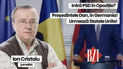 LIVE VIDEO – Top talk-show BZI LIVE alături de invitatul special permanent, maestrul Ion Cristoiu, jurnalist! Despre situația politică, economică și socială respectiv realități și provocări internaționale