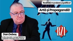 LIVE VIDEO – Talk-show actual BZI LIVE pe cele mai fierbinți subiecte alături de scriitorul și jurnalistul Dan Doboș, manager al Bibliotecii Județene „Gheorghe Asachi” din Iași! De la artă și propagandă, politică, crize sociale, culturale, economice respectiv mentalități și comportamente umane