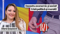LIVE VIDEO – Top talk-show BZI LIVE alături de invitatul special permanent Diana Șoșoacă, europarlamentar român și președintele S.O.S. România