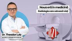 LIVE VIDEO – Radiologia intervențională, viitorul în vindecarea fără bisturiu, explicată de dr. Theodor Lutz, specialist în radiologie intervențională, la BZI LIVE