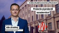 LIVE VIDEO – Ediție specială BZI LIVE alături de prof. univ. dr. Alin Andrieș, fost secretar de stat în Ministerul Finanțelor, Facultatea de Economie și Administrarea Afacerilor din cadrul Universității „Cuza” din Iași