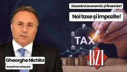 LIVE VIDEO – Top talk-show BZI LIVE alături de invitatul permanent Gheorghe Nichita, fost primar al Iașului. Analiza situației politice, economice, sociale naționale și realități de pe plan internațional