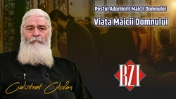 LIVE VIDEO – Postul Sfintei Marii! Părintele Calistrat Chifan explică la BZI LIVE importanța zilelor de post, dar și care sunt cele mai însemnate reguli din această perioadă