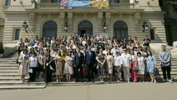 La UAIC a început cea de-a 53-a ediție a cursurilor de vară „România – Limbă și civilizație”, la care participă 134 de cursanți din 13 țări