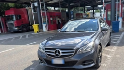 Autoturism de 75.000 de lei, furat din Italia, depistat la punctul de frontieră Sculeni