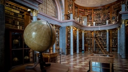 Istoria roasă de insecte! Cea mai veche bibliotecă din Ungaria, în carantină de urgență