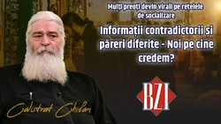 LIVE VIDEO – Mulți preoți devin virali pe rețelele de socializare cu informații diferite și contradictorii. Care sunt cele corecte? Părerea părintelui Calistrat Chifan la BZI LIVE