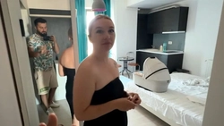 Cuplu, îngrozit de condițiile de cazare în Mamaia. Ce cameră au primit pentru 400 lei pe noapte