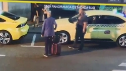 Refuz cu urmări serioase la Otopeni! Ce a putut păți un taximetrist că l-a refuzat pe Dacian Cioloș