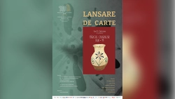 Lansarea volumului „Târgul olarilor Iași – 55”, coordonat de Ion H. Ciubotaru