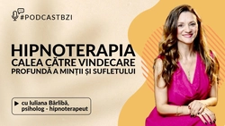 LIVE VIDEO – Hipnoterapia, o cale spre vindecare profundă la PodcastBZI. Ce este hipnoterapia, cum funcționează și ce rezultate reale poate aduce în viața noastră?