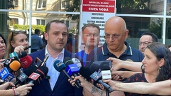 Ministrul Rogobete, după incendiul de la Maternitatea „Cuza Vodă” din Iași: „La etajul 6 nu a existat un incendiu, a fost în schimb inundat cu fum”