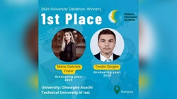 Locurile 1 și 3 mondial pentru echipele TUIASI la WiDS Datathon++ 2025 University Challenge