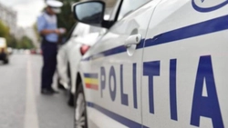 Plimbare cu final la spital: doi adolescenți răniți pe trotinetă