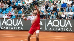 Filip Jianu și Luca Preda, eliminați în optimi la Concord Iași Open. Duel spectaculos în sferturi, vineri, între veteranii Stan Wawrinka și Radu Albot