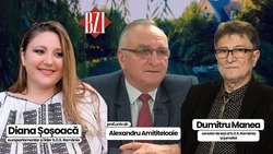 LIVE VIDEO – Studioul mobil BZI LIVE, direct de la Lacul Verde! O nouă ediție de excepție alături de europarlamentarul Diana Șoșoacă, universitarul Alexandru Amititeloaei și Miron Manega, senatorul S.O.S. România