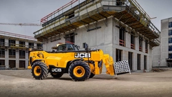 Cum iti optimizezi costurile cu un incarcator telescopic JCB – intre consum si productivitate