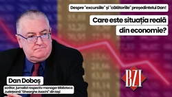 Dezbatere incitantă și originală BZI LIVE alături de Dan Doboș, scriitor, jurnalist respectiv manager al Bibliotecii Județene „Gheorghe Asachi” din Iași! Despre „excursiile” și „călătoriile” președintelui Dan, măsurile de austeritate și negocierile dintre liderii lumii