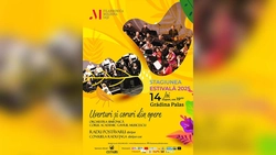 Filarmonica Moldova din Iași dă startul Stagiunii Estivale 2025! Concert vocal-simfonic în aer liber, la Grădina Palas