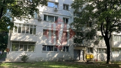 Incendiu la un apartament situat la etajul 10 al unui bloc din municipiul Iași