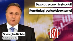 LIVE VIDEO – Super-dezbatere de zile mari BZI LIVE alături de Gheorghe Nichita, fost primar al Iașului. Totul despre situația politică, socială, economică și despre realitățile și provocările externe