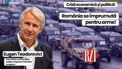 LIVE VIDEO – Super analiză politică, economică și financiară BZI LIVE alături de Eugen Teodorovici, fost ministru al Finanțelor publice respectiv Fondurilor europene