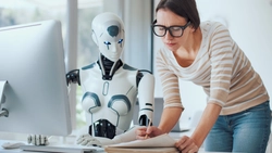 Cum schimbă Inteligența Artificială piața muncii! Care sunt joburile vulnerabile! 