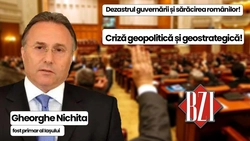 Ediție BZI LIVE alături de Gheorghe Nichita, fost primar al Iașului