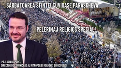 LIVE VIDEO – Ediție BZI LIVE alături de pr. Lucian Apopei, director de Comunicare al Mitropoliei Moldovei și Bucovinei