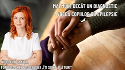 LIVE VIDEO – Copiii cu epilepsie – mai mult decât un diagnostic! Nicoleta Gafița, fondatoarea Asociației ,,Îți sunt alături”, vorbește la BZI LIVE despre eroii tăcuți ai zilelor noastre