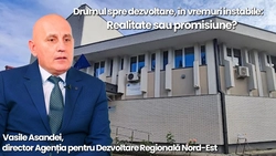 LIVE VIDEO – Fondurile europene – ultima linie de apărare pentru dezvoltarea regiunii Nord-Est? Despre realitatea țării noastre discută Vasile Asandei, director ADR NORD-EST, la BZI LIVE