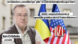 LIVE VIDEO – Ediție BZI LIVE alături de maestrul Ion Cristoiu, cunoscutul jurnalist pe tema celor mai importante subiecte naționale și internaționale
