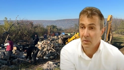 Primarul din comuna Dobrovăț, în atenția poliției după ce a furat lemnele de la grădiniță! Iată ce au descoperit inspectorii Gărzii Forestiere Suceava