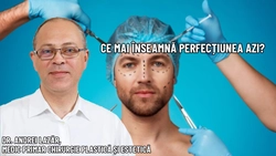 LIVE VIDEO – Perfecțiunea în 2025. Ce mai înseamnă frumusețea astăzi? Invitat în platoul BZI LIVE dr. Andrei Lazar, medic primar în chirurgie plastică și estetică