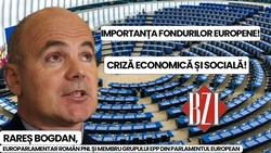 LIVE VIDEO – Ediție specială BZI LIVE din PE, Bruxelles – Belgia alături de Rareș Bogdan, europarlamentar român (membru în Grupul EPP) al Partidului Național Liberal